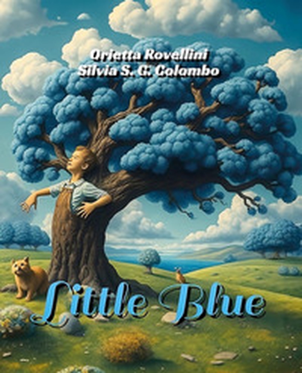 Little blue - Librerie.coop Little blue - Librerie.coop