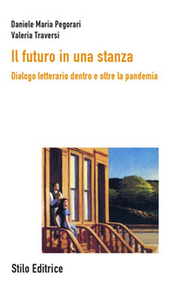 Il futuro in una stanza. Dialogo letterario dentro e oltre la pandemia - Librerie.coop Il futuro in una stanza. Dialogo letterario dentro e oltre la pandemia - Librerie.coop