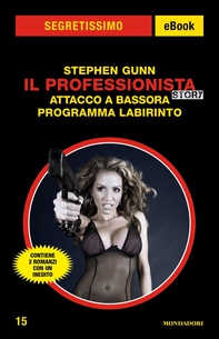 Il Professionista Story:  Attacco a Bassora - Programma Labirinto (Segretissimo) - Librerie.coop