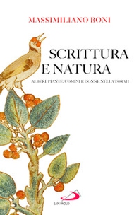 Scrittura e natura. Alberi, piante, uomini e donne nella Torah - Librerie.coop