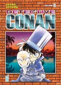 Detective Conan. New edition - Vol. 8 - Librerie.coop Detective Conan. New edition - Vol. 8 - Librerie.coop