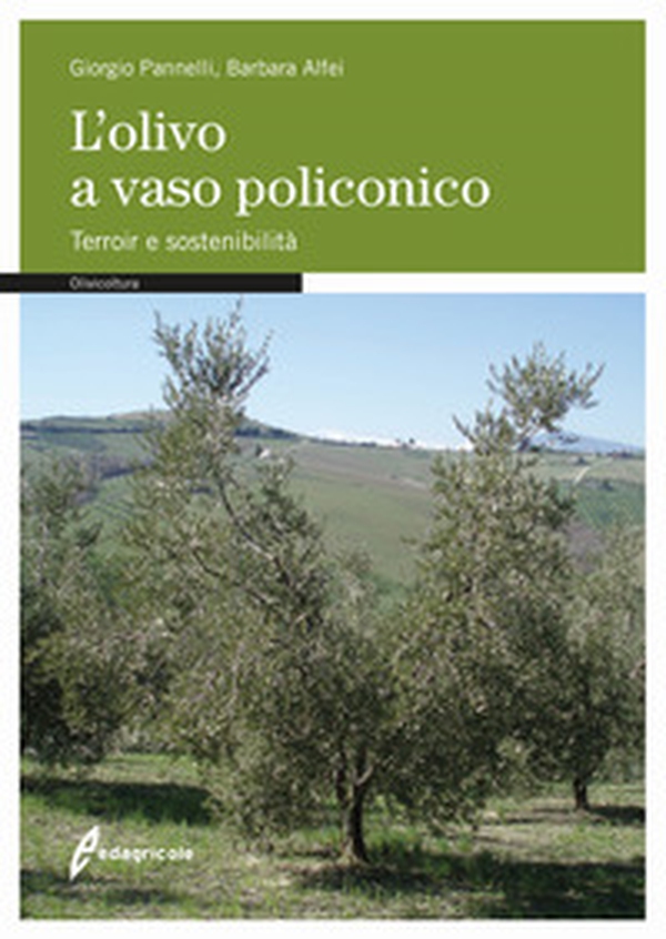 L'olivo a vaso policonico. Terroir e sostenibilità - Librerie.coop L'olivo a vaso policonico. Terroir e sostenibilità - Librerie.coop