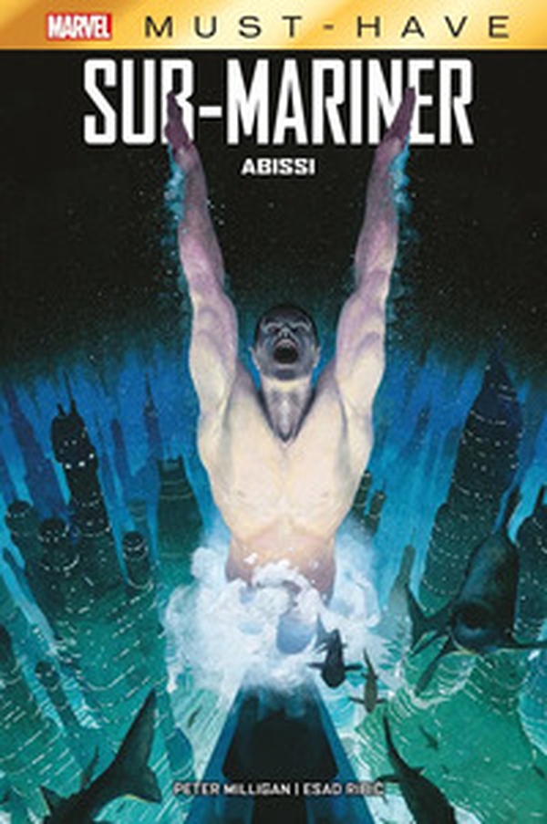 Sub-mariner. Abissi - Librerie.coop Sub-mariner. Abissi - Librerie.coop