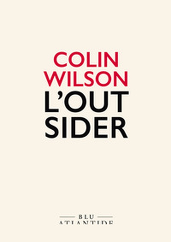 L'outsider - Librerie.coop L'outsider - Librerie.coop
