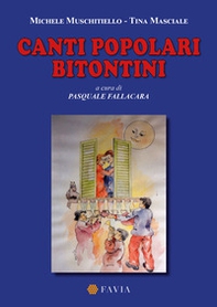 Canti popolari bitontini - Librerie.coop