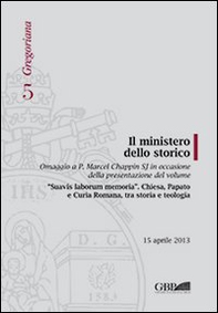 Il ministero dello storico. Ediz. italiana e inglese - Librerie.coop