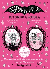 Isadora Moon. Ritorno a scuola - Librerie.coop