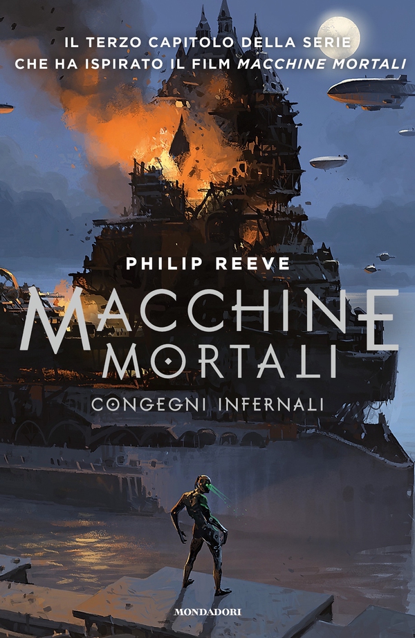 Macchine mortali - Congegni infernali - Librerie.coop Macchine mortali - Congegni infernali - Librerie.coop