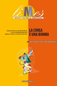 Limes - La Corea è una bomba - Librerie.coop Limes - La Corea è una bomba - Librerie.coop
