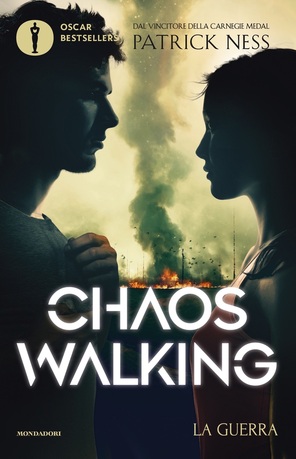 Chaos Walking - 3. La guerra - Librerie.coop Chaos Walking - 3. La guerra - Librerie.coop