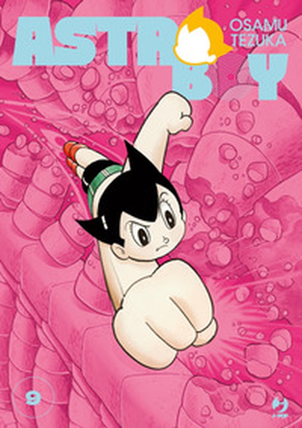 Astro boy - Vol. 9 - Librerie.coop