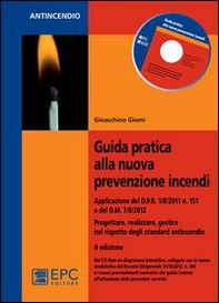 Guida partica alla nuova prevenzione incendi - Librerie.coop Guida partica alla nuova prevenzione incendi - Librerie.coop