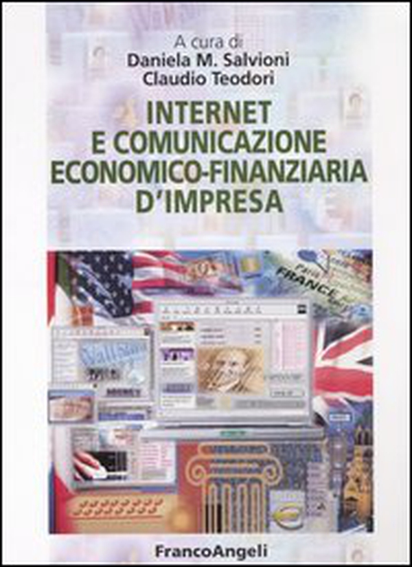 Internet e comunicazione economico-finanziaria d'impresa - Librerie.coop