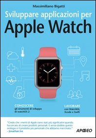 Sviluppare applicazioni per Apple Watch - Librerie.coop
