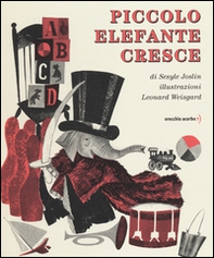 Piccolo Elefante cresce - Librerie.coop
