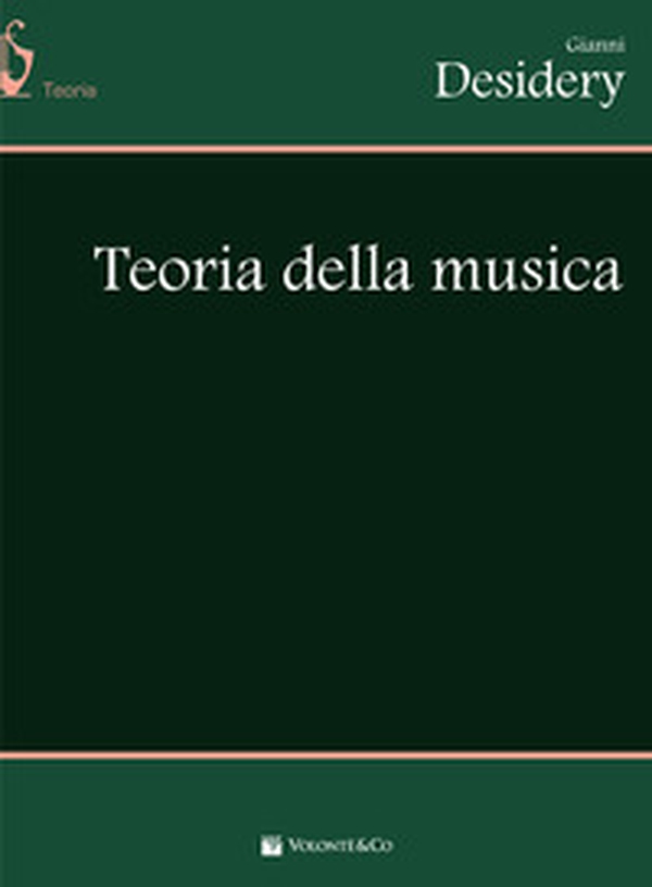 Teoria della musica - Librerie.coop Teoria della musica - Librerie.coop