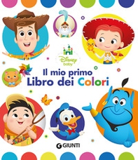Il mio primo libro dei colori - Librerie.coop Il mio primo libro dei colori - Librerie.coop