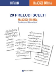 20 preludi scelti - Librerie.coop 20 preludi scelti - Librerie.coop