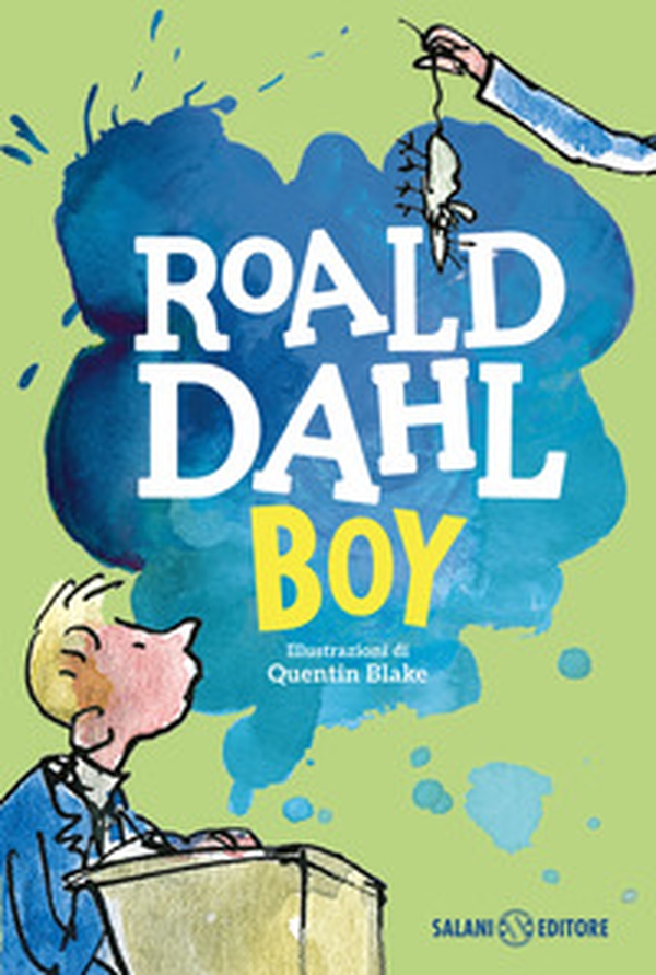 Boy - Librerie.coop Boy - Librerie.coop