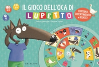 Il gioco dell'oca di Lupetto. Amico lupo - Librerie.coop Il gioco dell'oca di Lupetto. Amico lupo - Librerie.coop