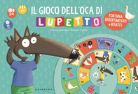 Il gioco dell'oca di Lupetto. Amico lupo - Librerie.coop