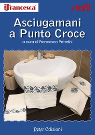 Asciugamani a punto croce - Librerie.coop