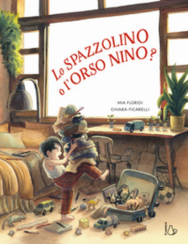Lo spazzolino o l'orso Nino? - Librerie.coop Lo spazzolino o l'orso Nino? - Librerie.coop