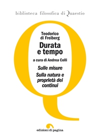 Durata e tempo - Librerie.coop Durata e tempo - Librerie.coop