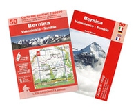Bernina, Valmalenco, Sondrio. Ediz. multilingue - Librerie.coop