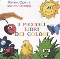 I piccoli libri dei colori. Cofanetto - Librerie.coop