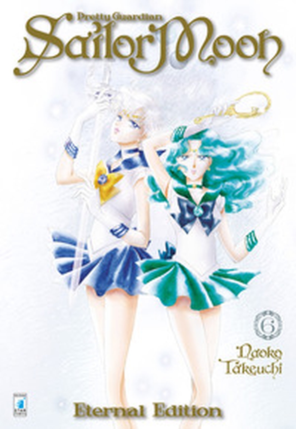 Pretty guardian Sailor Moon. Eternal edition - Vol. 6 - Librerie.coop Pretty guardian Sailor Moon. Eternal edition - Vol. 6 - Librerie.coop