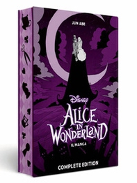 Alice in Wonderland. Il manga. Complete edition - Librerie.coop