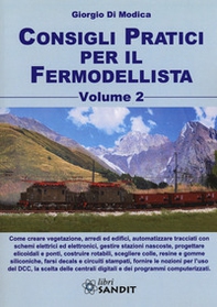 Consigli pratici per il fermodellista - Vol. 2 - Librerie.coop