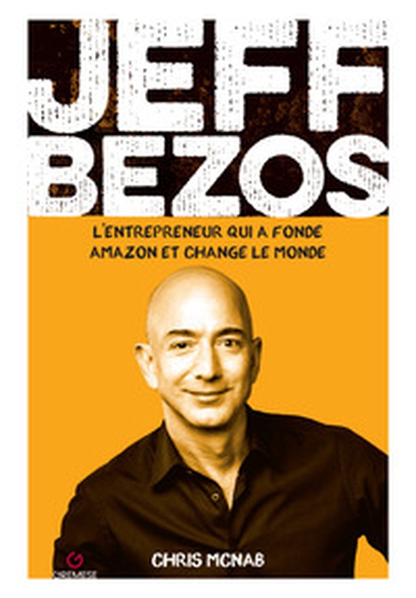 Jeff Bezos. L'entrepreneur qui a fondé amazon et changé le monde - Librerie.coop Jeff Bezos. L'entrepreneur qui a fondé amazon et changé le monde - Librerie.coop