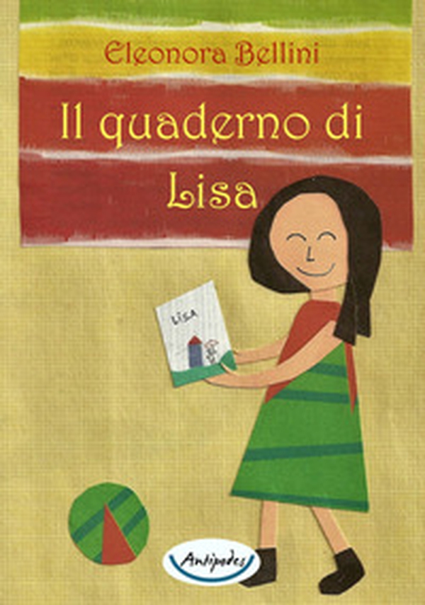 Il quaderno di Lisa - Librerie.coop Il quaderno di Lisa - Librerie.coop