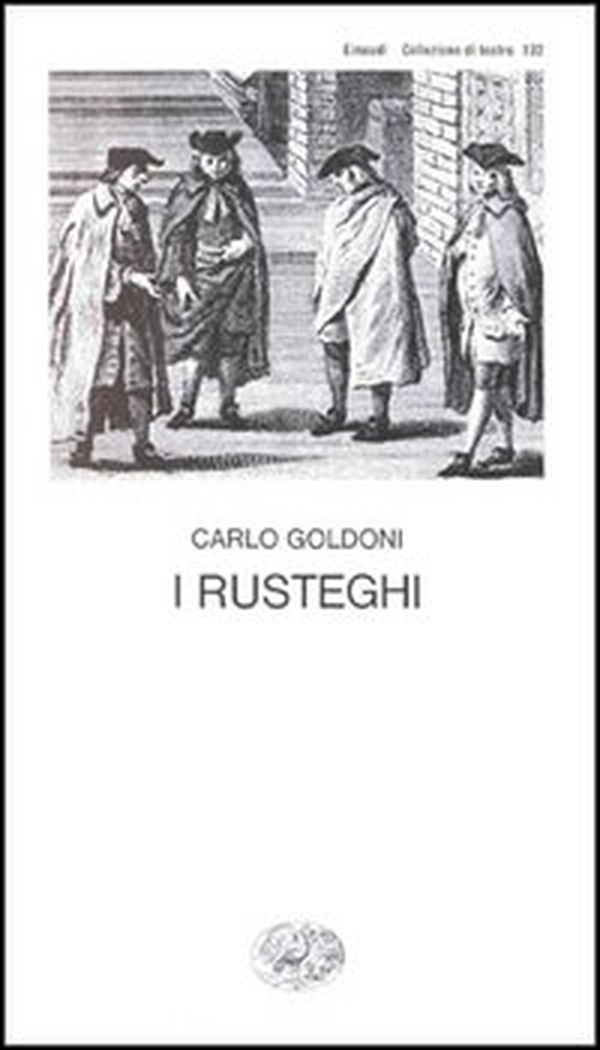 I rusteghi - Librerie.coop I rusteghi - Librerie.coop