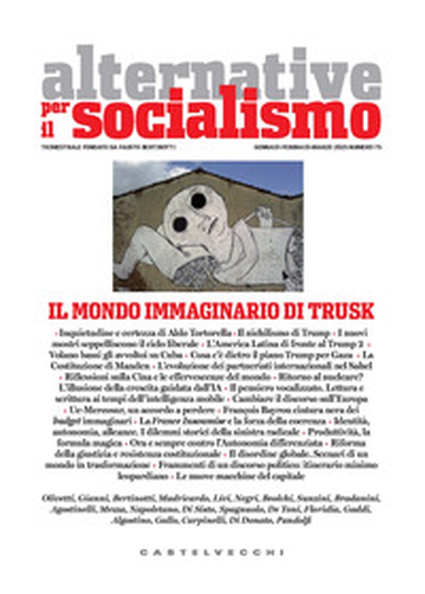 Alternative per il socialismo - Vol. 75 - Librerie.coop Alternative per il socialismo - Vol. 75 - Librerie.coop