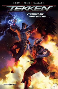 Tekken - Librerie.coop