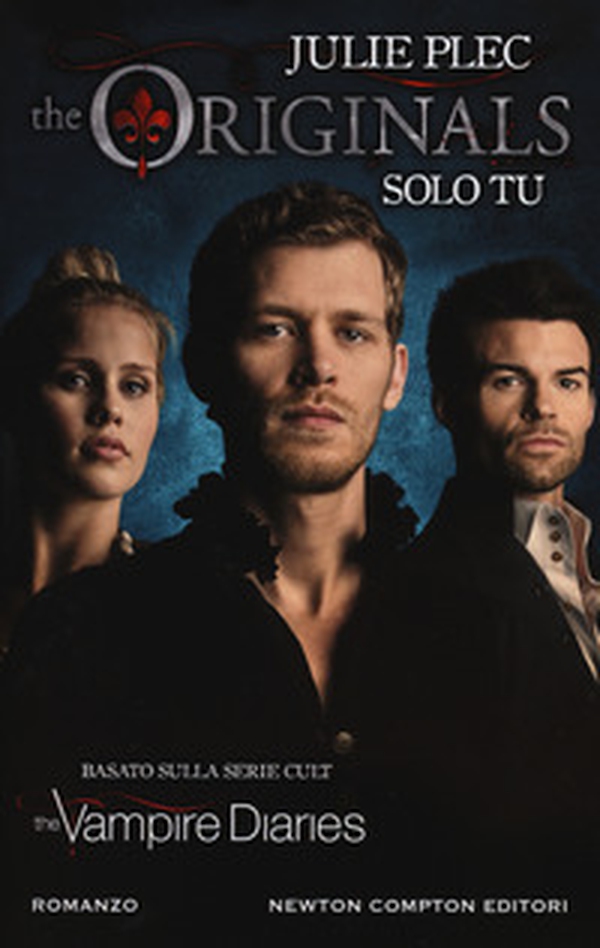 Solo tu. The originals - Librerie.coop Solo tu. The originals - Librerie.coop