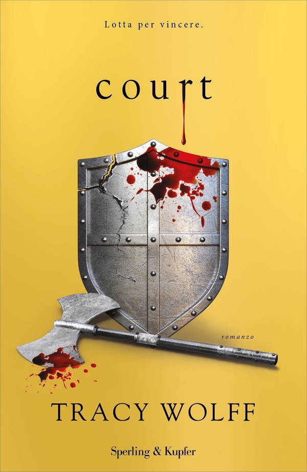 Court - Serie Crave #4 - Librerie.coop Court - Serie Crave #4 - Librerie.coop