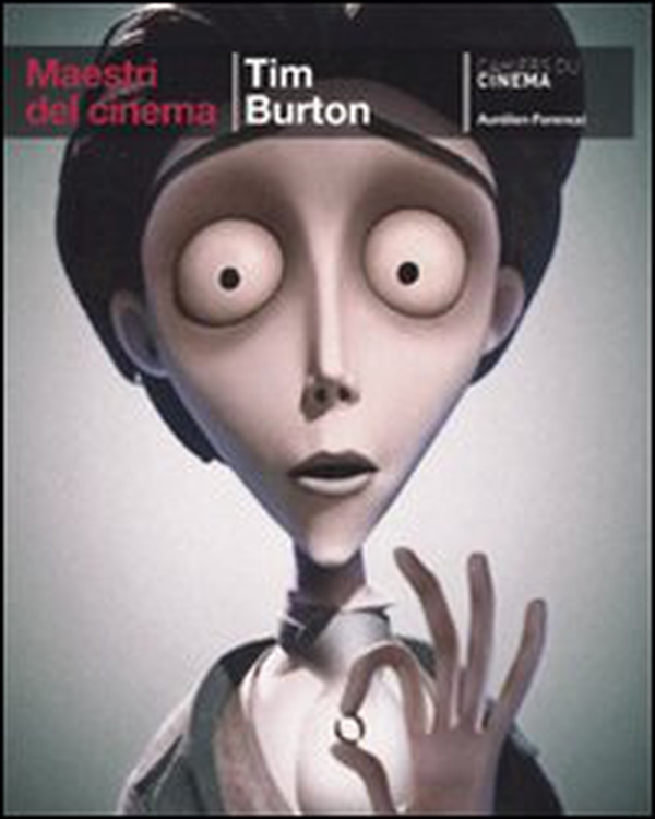 Tim Burton - Librerie.coop Tim Burton - Librerie.coop