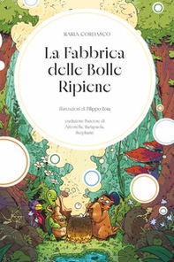 La fabbrica delle bolle ripiene - Librerie.coop