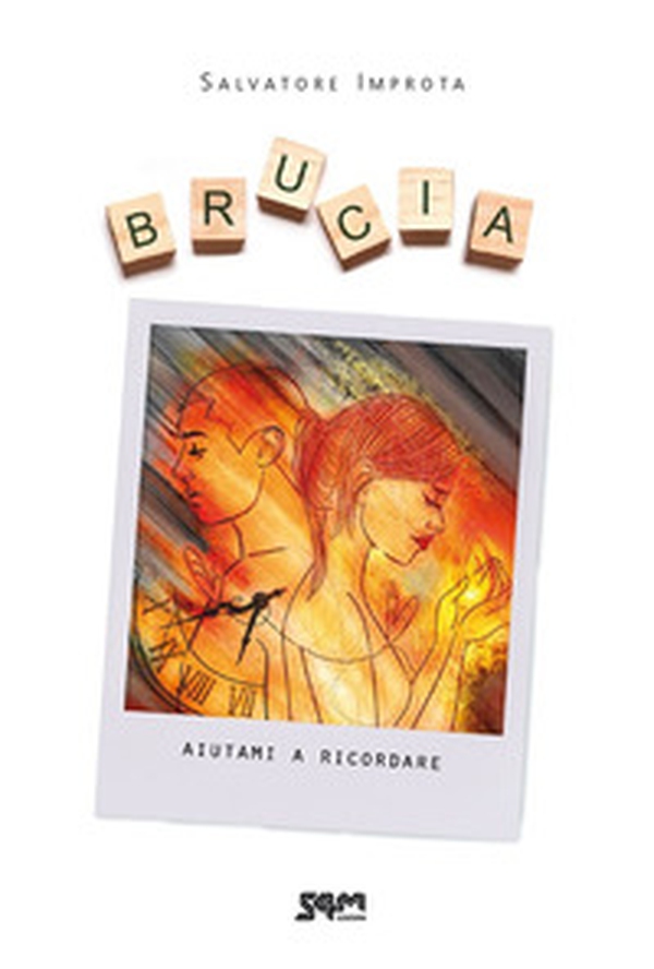 Brucia - Librerie.coop Brucia - Librerie.coop