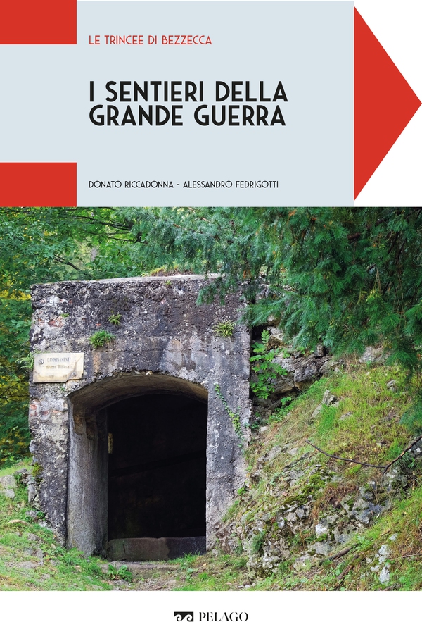 Le trincee di Bezzecca - Librerie.coop Le trincee di Bezzecca - Librerie.coop