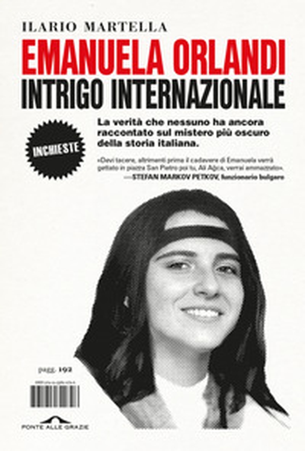 Emanuela Orlandi, intrigo internazionale - Librerie.coop Emanuela Orlandi, intrigo internazionale - Librerie.coop