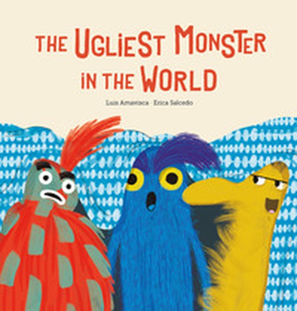 The ugliest monster in the world - Librerie.coop The ugliest monster in the world - Librerie.coop