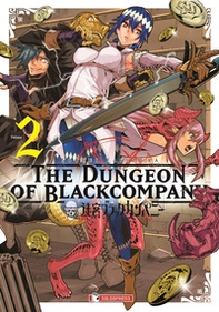 The dungeon of black company - Vol. 2 - Librerie.coop The dungeon of black company - Vol. 2 - Librerie.coop