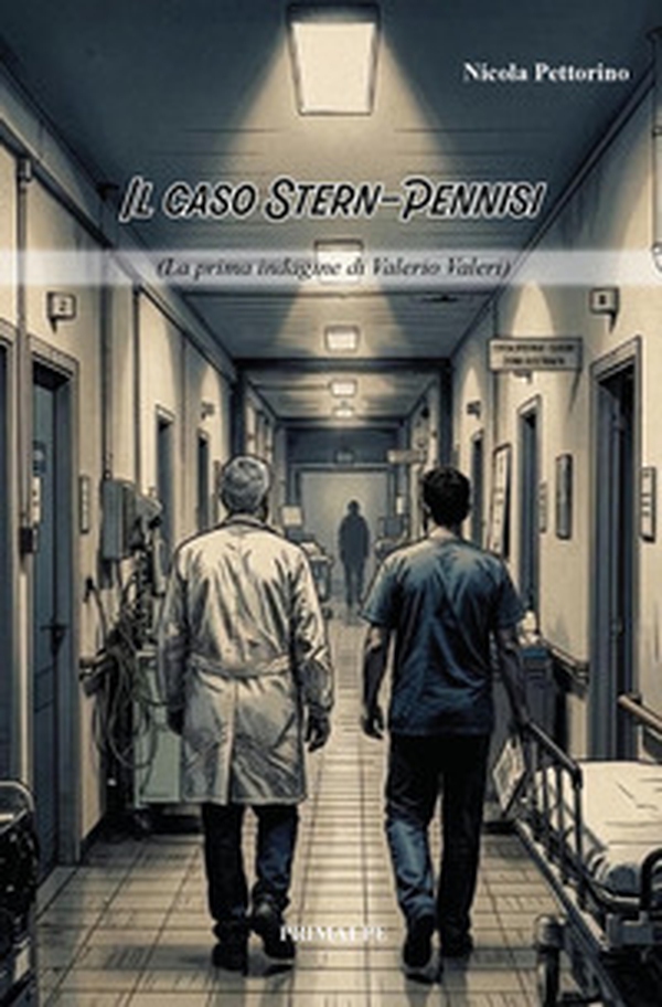 Il caso Stern-Pennisi. La prima indagine di Valerio Valeri - Librerie.coop