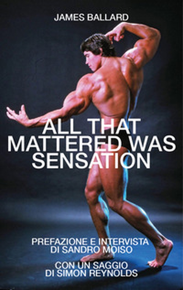 All that mattered was sensation. Ediz. inglese e italiana - Librerie.coop All that mattered was sensation. Ediz. inglese e italiana - Librerie.coop