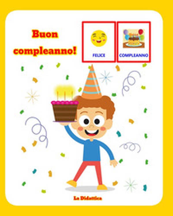 Buon compleanno! In CAA - Librerie.coop Buon compleanno! In CAA - Librerie.coop